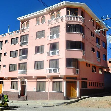 Hotel Wendy Mar Copacabana  Zewnętrze zdjęcie